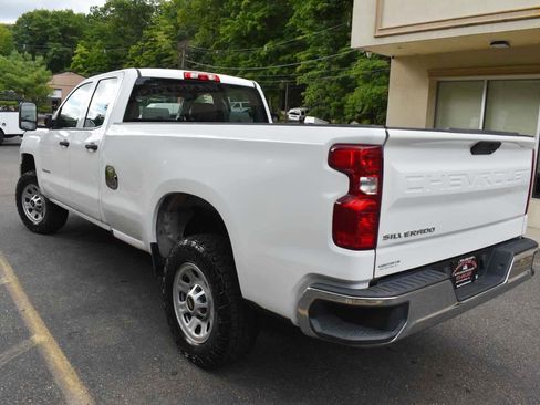 Used 2018 Chevrolet Silverado 3500 W/T RWD image 6