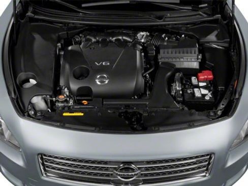 Used 2010 Nissan Maxima 3.5 SV w/ Monitor Pkg image 17