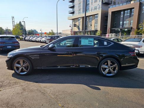 New 2025 Genesis G80 2.5T Sport Prestige image 8