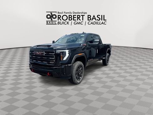 New 2026 GMC Sierra 3500 AT4 w/ AT4 Premium Plus Package AWD/4WD image 4