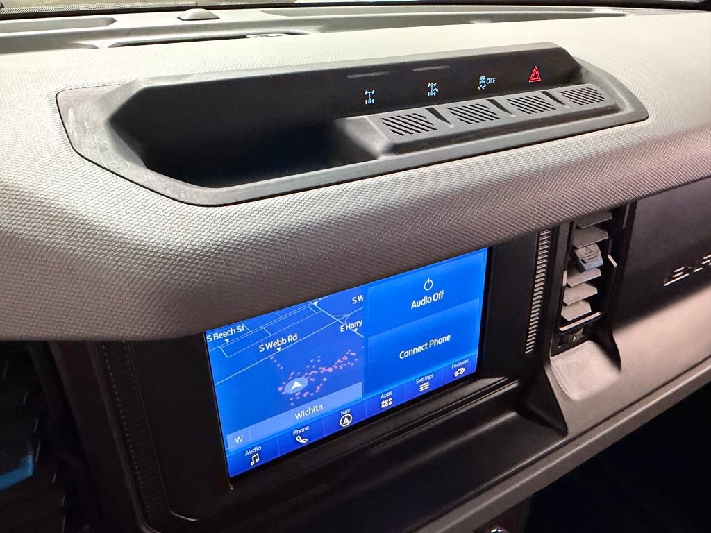 Used 2023 Ford Bronco Black Diamond AWD/4WD image 28