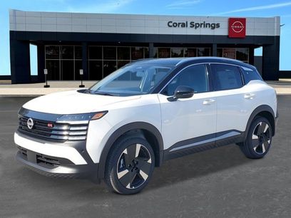 New 2026 Nissan Kicks SR