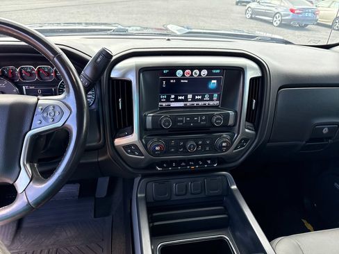 Used 2016 Chevrolet Silverado 2500 LTZ w/ Duramax Plus Package AWD/4WD image 21