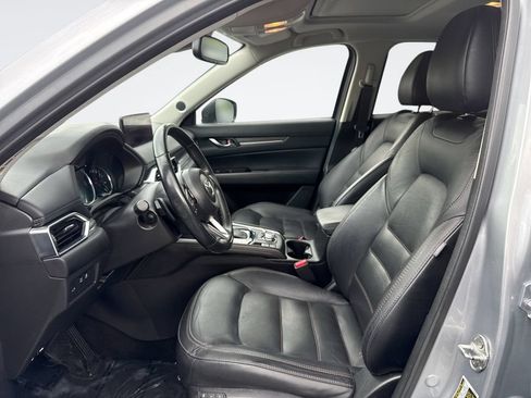 Used 2021 MAZDA CX-5 Grand Touring FWD image 13