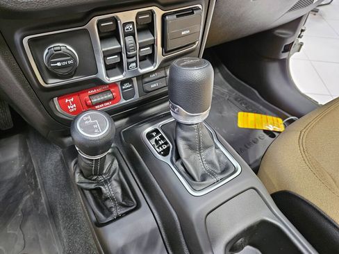 New 2026 Jeep Gladiator Willys AWD/4WD image 30