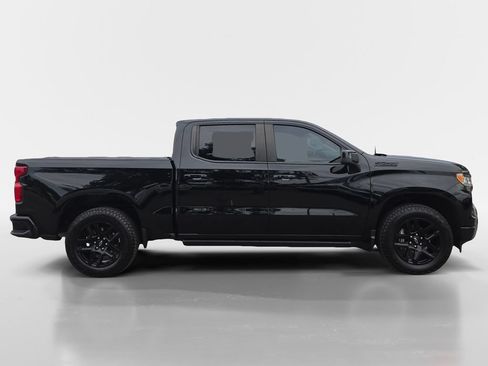 Used 2024 Chevrolet Silverado 1500 RST w/ Convenience Package II AWD/4WD image 7