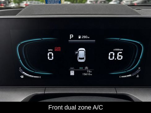 Used 2025 Kia Telluride S AWD/4WD image 10