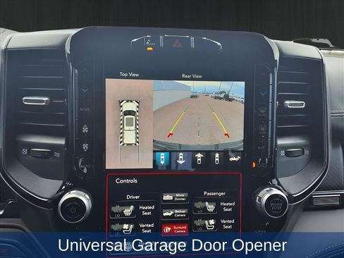 Used 2021 RAM 1500 TRX w/ TRX Level 2 Equipment Group image 19