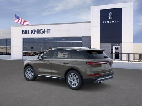 New 2025 Lincoln Corsair FWD image 4