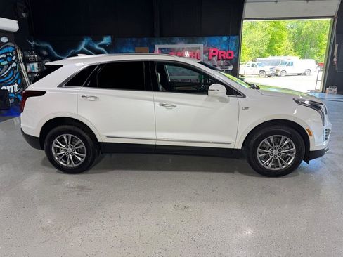Used 2023 Cadillac XT5 Premium Luxury w/ LPO, Floor Liner Package AWD/4WD image 6