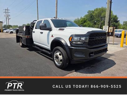 Used 2024 RAM 5500 Tradesman w/ Max Tow Package