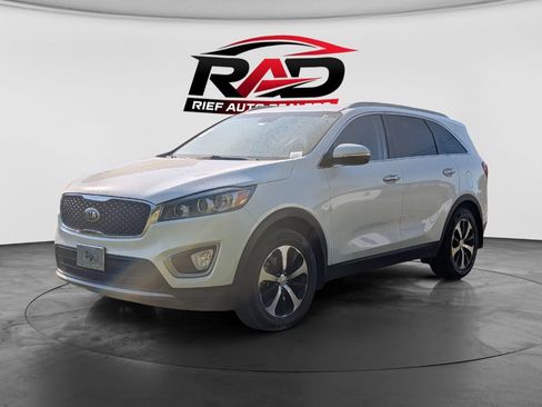 Used 2017 Kia Sorento EX FWD image 6