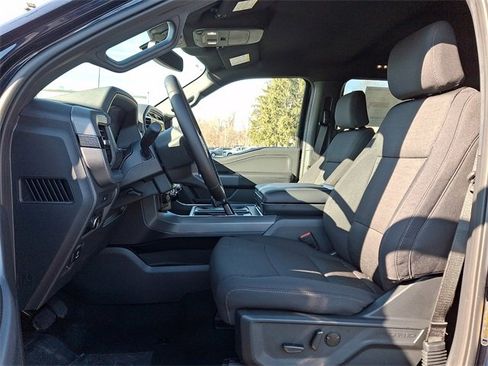 New 2025 Ford F150 XLT w/ Equipment Group 302A MID image 9