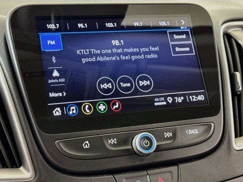 Certified 2025 Chevrolet Malibu LT FWD image 13