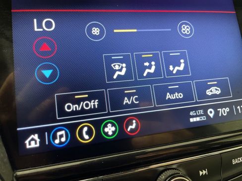 Certified 2023 Chevrolet TrailBlazer ACTIV w/ Convenience Package image 38