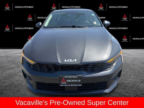 Used 2025 Kia K5 LXS FWD image 8