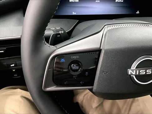 New 2026 Nissan Murano SV AWD/4WD image 22