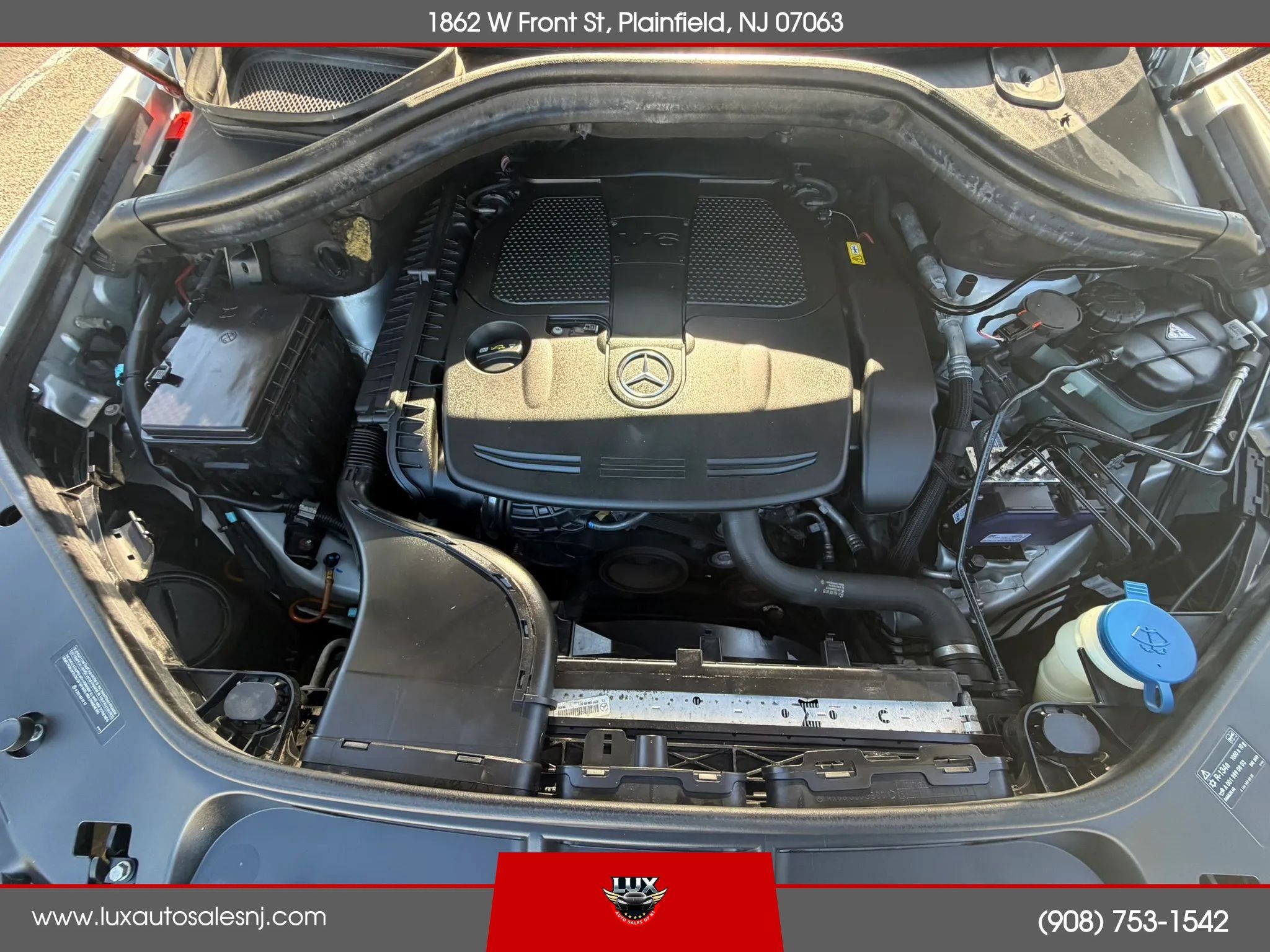 Used 2013 Mercedes-Benz ML 350 4MATIC image 48