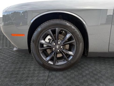 Used 2023 Dodge Challenger SXT w/ Blacktop Package AWD/4WD image 14