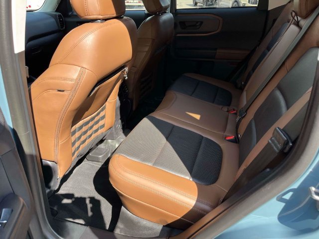 Certified 2023 Ford Bronco Sport Badlands w/ Premium Package AWD/4WD image 18