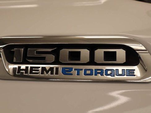 Used 2023 RAM 1500 Big Horn w/ Trailer Tow Group AWD/4WD image 18