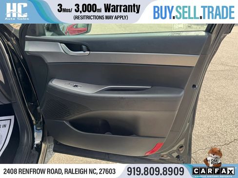 Used 2021 Hyundai Palisade SE FWD image 24