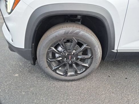New 2027 GMC Terrain Elevation w/ Elevation Premium Package AWD/4WD image 16