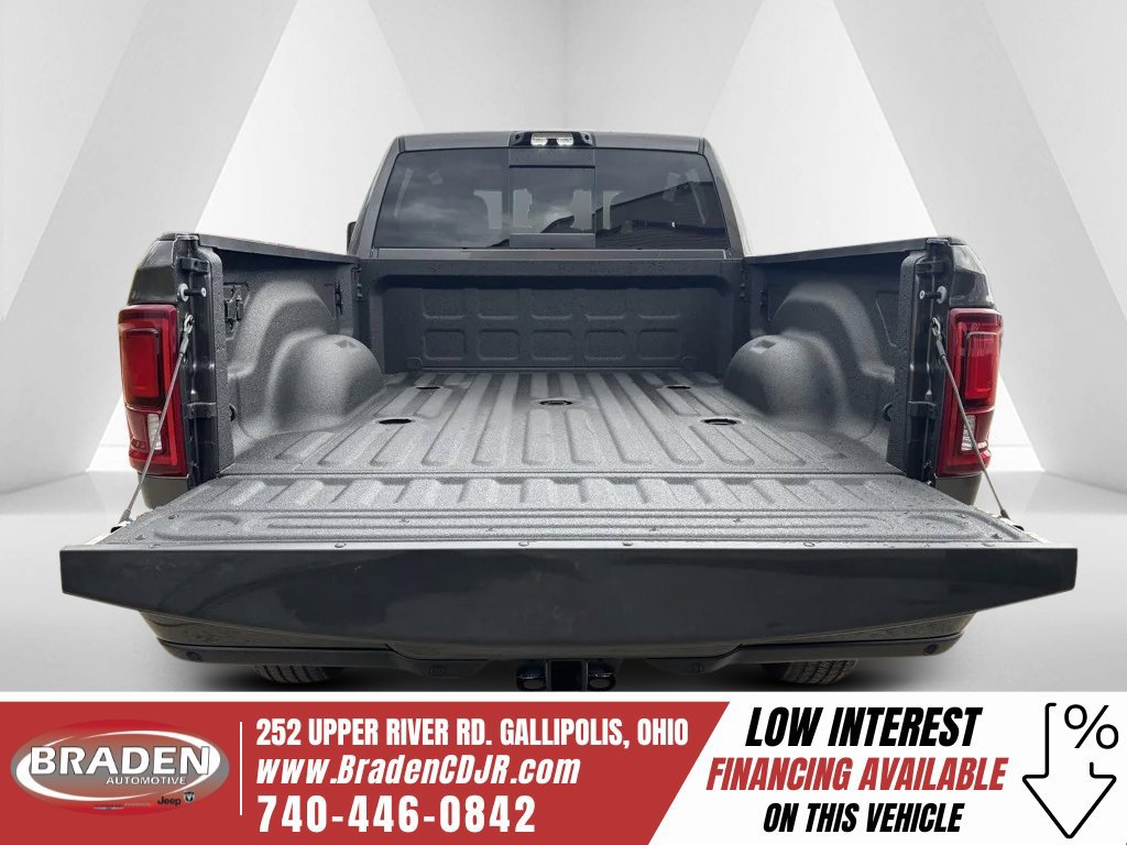 New 2026 RAM 2500 Big Horn AWD/4WD image 38