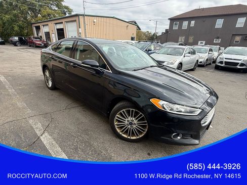 Used 2014 Ford Fusion SE w/ Equipment Group 202A image 1