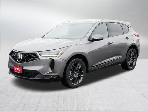 Used 2023 Acura RDX A-Spec image 3