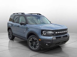 New 2026 Ford Bronco Sport Outer Banks w/ Outer Banks Tech Package+ AWD/4WD video 2