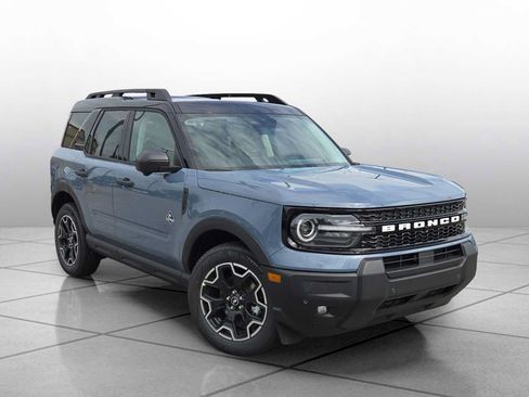 New 2026 Ford Bronco Sport Outer Banks w/ Outer Banks Tech Package+ AWD/4WD image 2