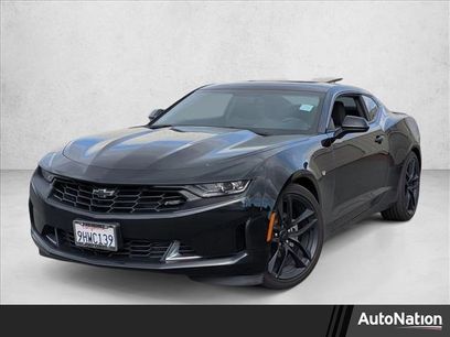 Used 2023 Chevrolet Camaro LT w/ RS Package