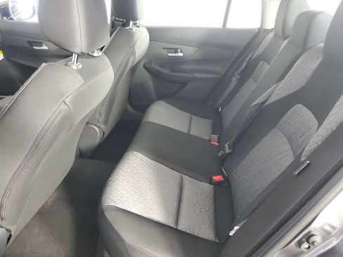 New 2026 Nissan Sentra SV w/ Floor Mat Package FWD image 13