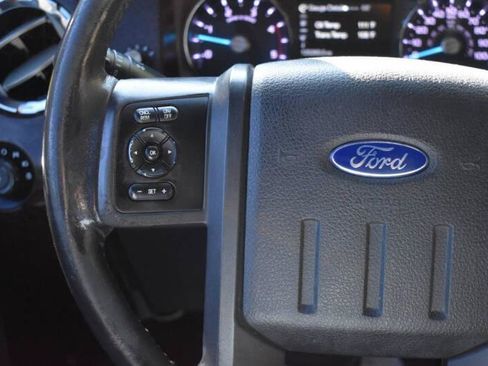 Used 2015 Ford F350 Platinum w/ Platinum Package AWD/4WD image 37