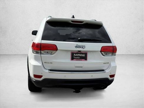 Used 2015 Jeep Grand Cherokee Limited image 6