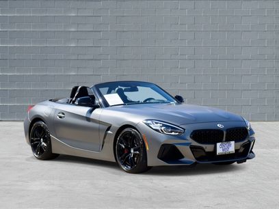 Certified 2022 BMW Z4 M40i w/ Premium Package