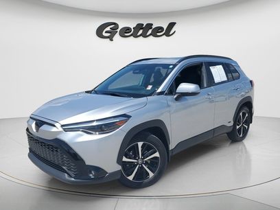 Used 2023 Toyota Corolla Cross AWD Hybrid w/ Convenience Package