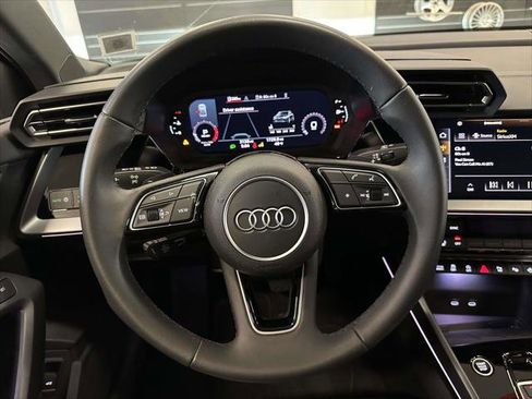Certified 2025 Audi A3 2.0T Premium w/ Black Optic Package image 13