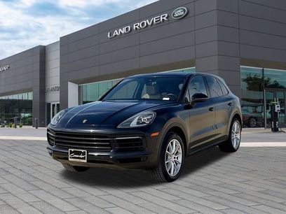 Used 2019 Porsche Cayenne