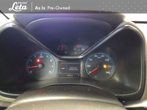 Used 2019 Chevrolet Colorado W/T w/ WT Convenience Package image 15