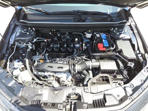 Certified 2024 Honda Accord LX image 9