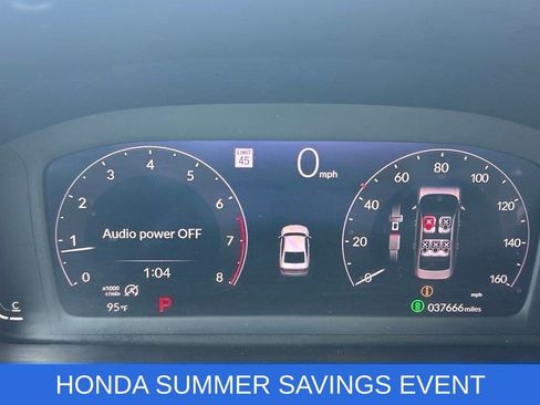 Used 2024 Honda Accord LX image 21