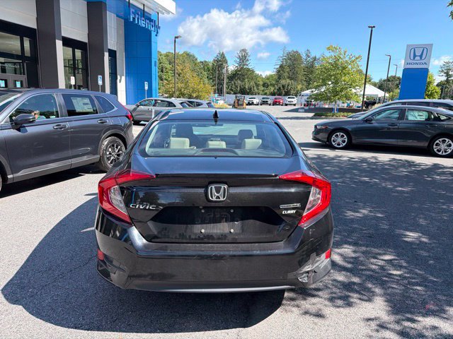Certified 2017 Honda Civic Touring image 7