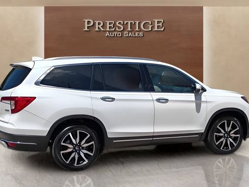 Used 2021 Honda Pilot Touring image 17