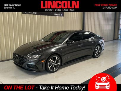 Used 2022 Hyundai Sonata SEL Plus