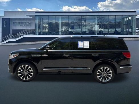 Used 2019 Lincoln Navigator Select w/ Cargo Package RWD image 4