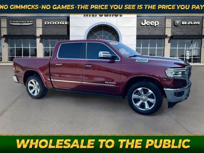 Used 2020 RAM 1500 Limited