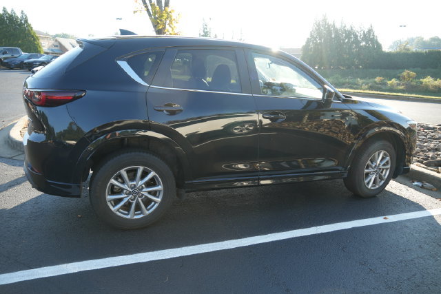Used 2025 MAZDA CX-5 AWD 2.5 S w/ Select Package image 22