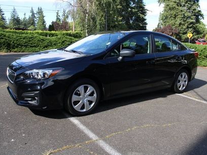 Used 2018 Subaru Impreza 2.0i